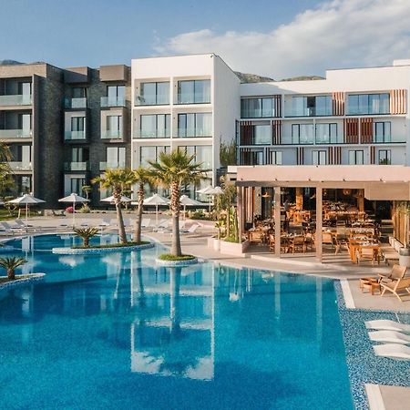 Miamar Luxury Hotel & Spa Himare Exteriör bild