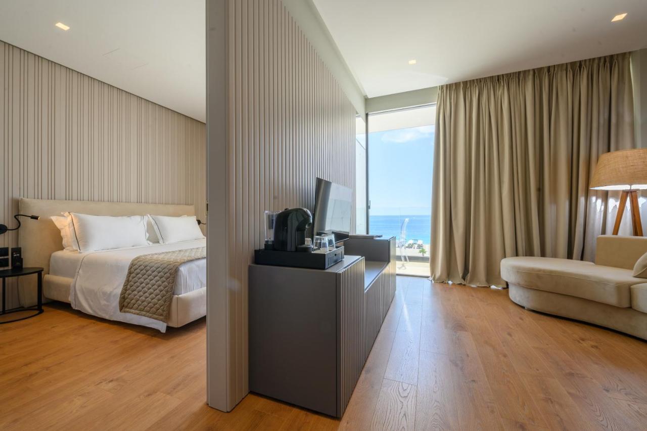 Miamar Luxury Hotel & Spa Himare Exteriör bild