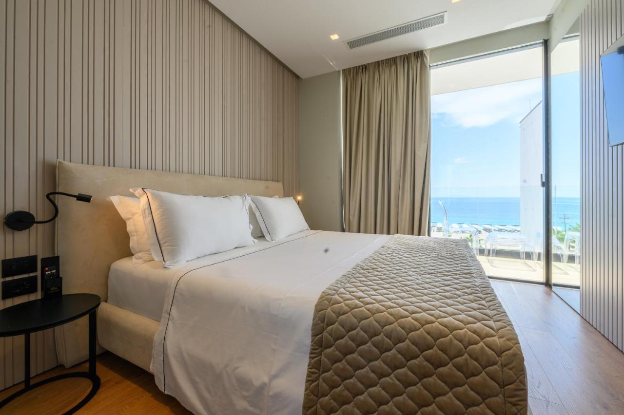 Miamar Luxury Hotel & Spa Himare Exteriör bild