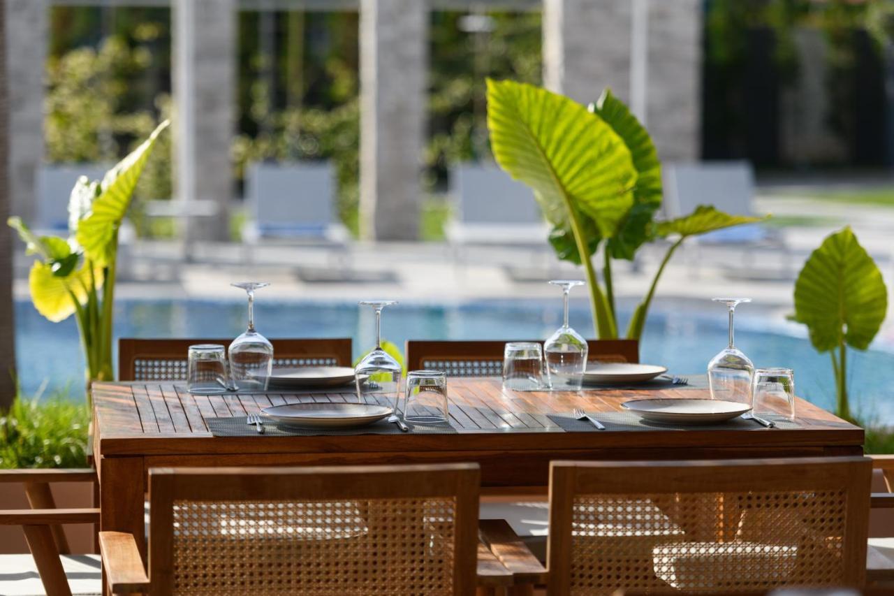 Miamar Luxury Hotel & Spa Himare Exteriör bild